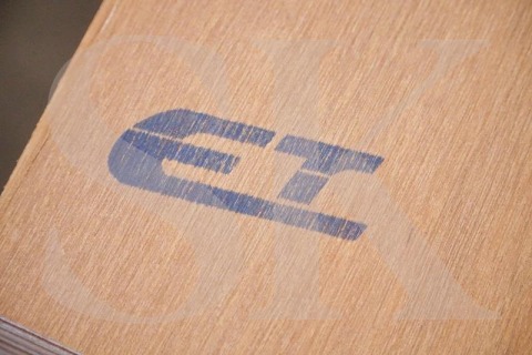 ไม้อัด ET น้ำเงิน